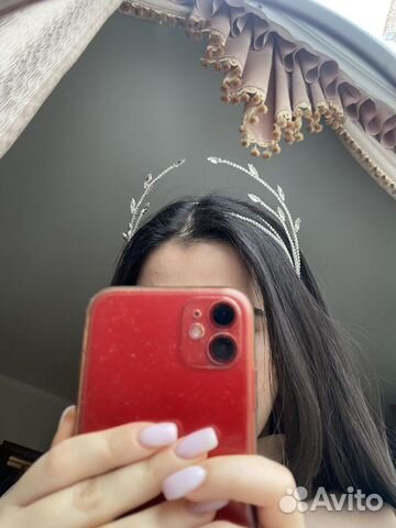 Корона тиара диадема