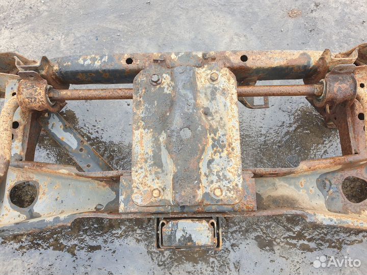 Подрамник Балка задней подвески Mazda 3 BK Мазда 3