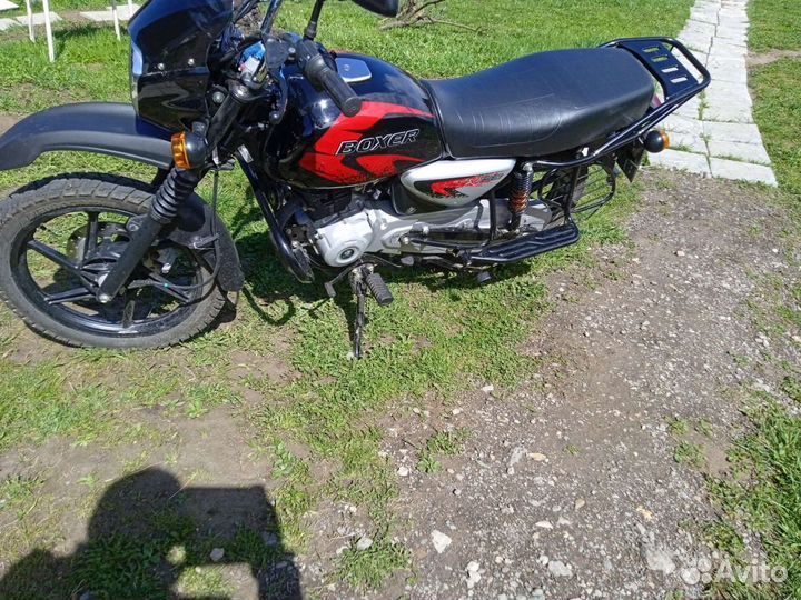 Продам Мотоцикл Bajaj Boxer Bm 150X Disc