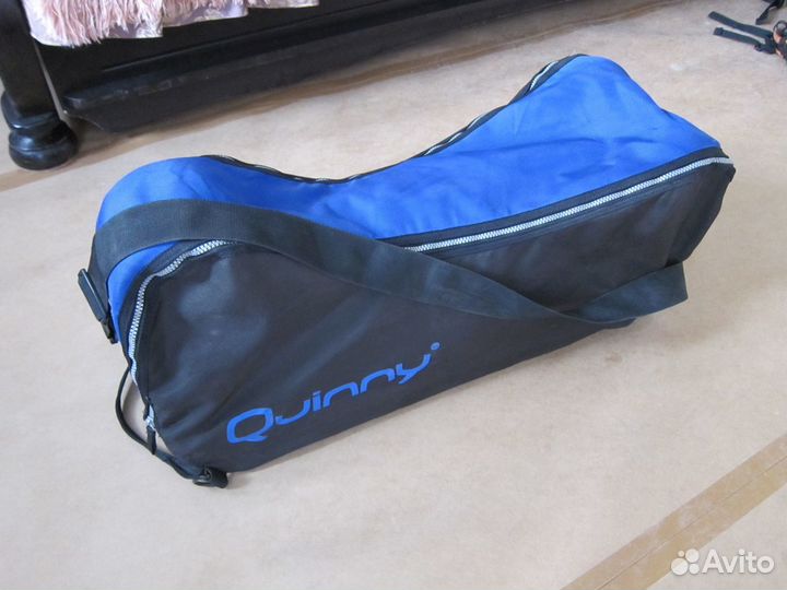 Quinny zapp коляска прогулочная