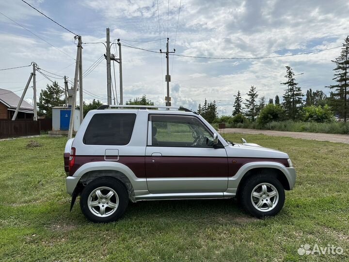 Mitsubishi Pajero Mini 0.7 AT, 2011, 168 000 км