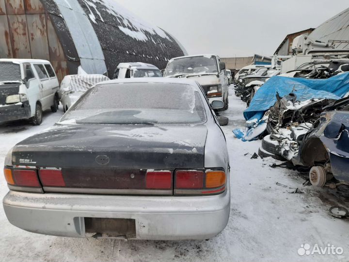 Авто в разбор на запчасти Toyota Sprinter