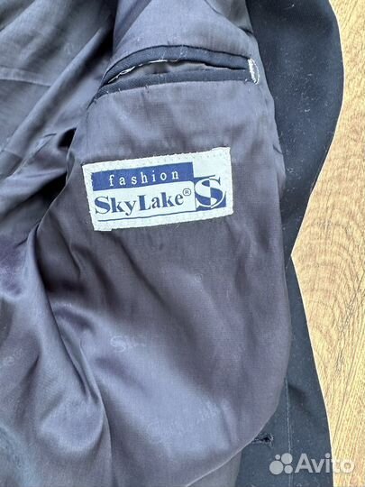 Школьный костюм для мальчика 170