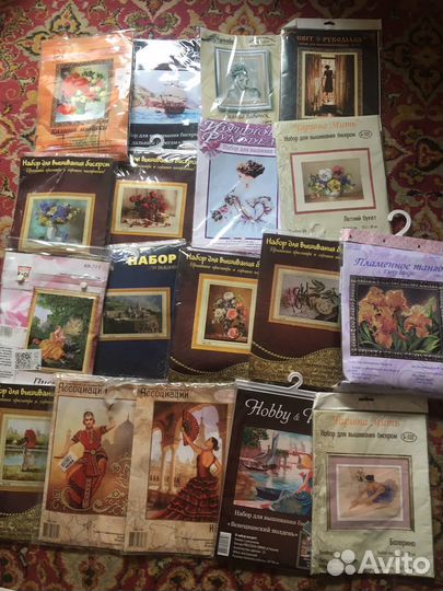 Схемы для бисера