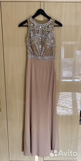 Вечернее платье sherri hill