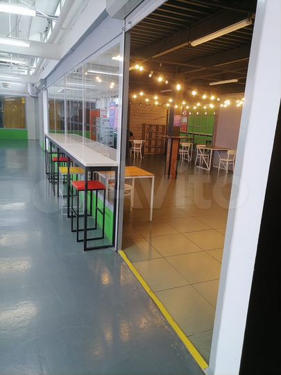 Общепит, 60 м²