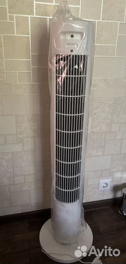 Вентилятор напольный колонна