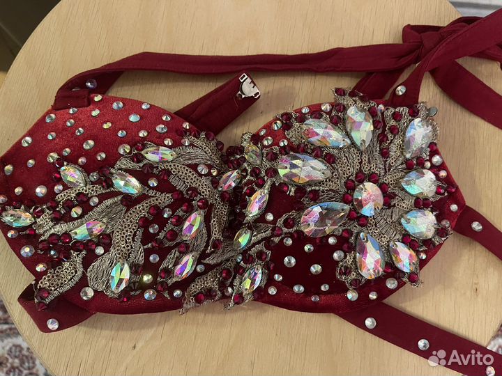 Костюм для танца живота