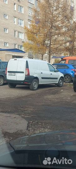 Перевозка груза largus