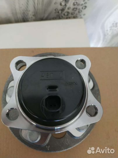 Ступица задняя Toyota Corolla