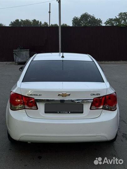 Chevrolet Cruze 1.8 AT, 2012, 185 000 км