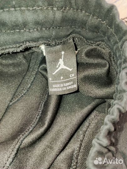 Спортивные штаны air jordan