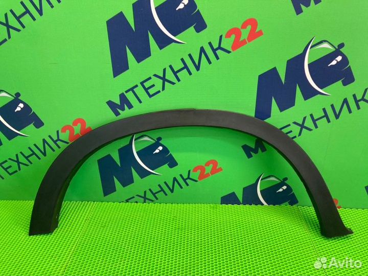 Накладка крыла задняя правая Bmw X5 E70 N57D30A