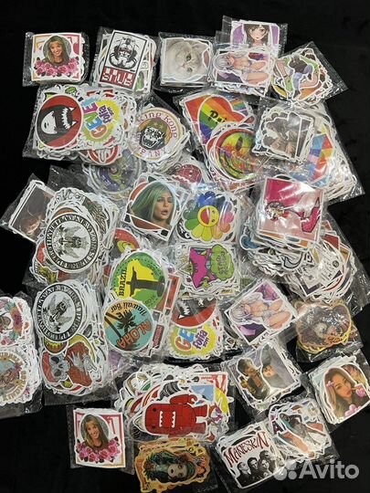 Стикеры,наклейки