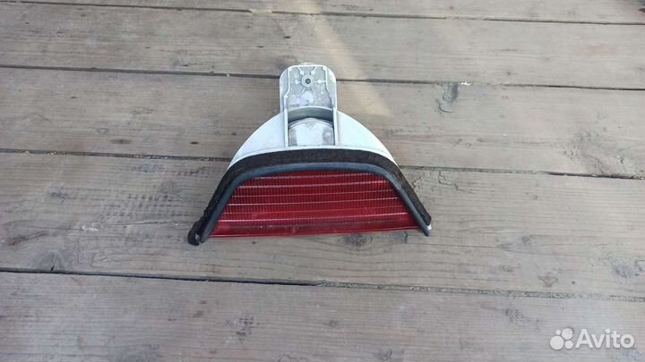 Третий стоп бмв е39