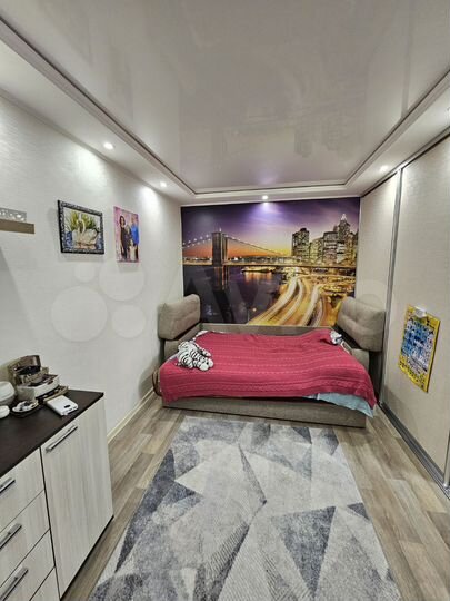 2-к. квартира, 46 м², 4/5 эт.