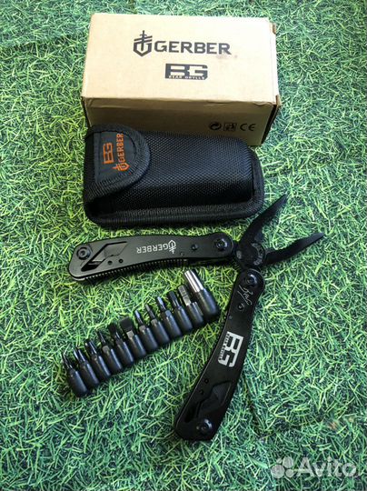 Мультитул gerber