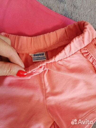 Вещи пакетом на лето