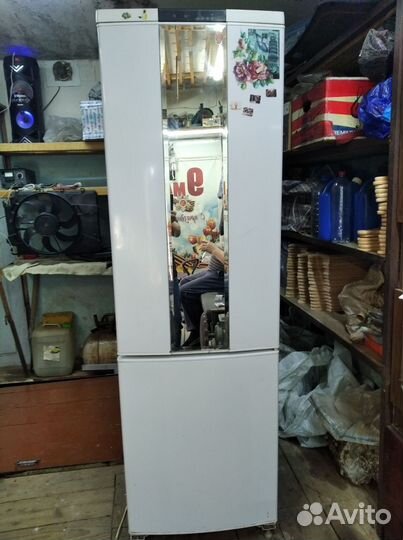 Холодильник атлант бу