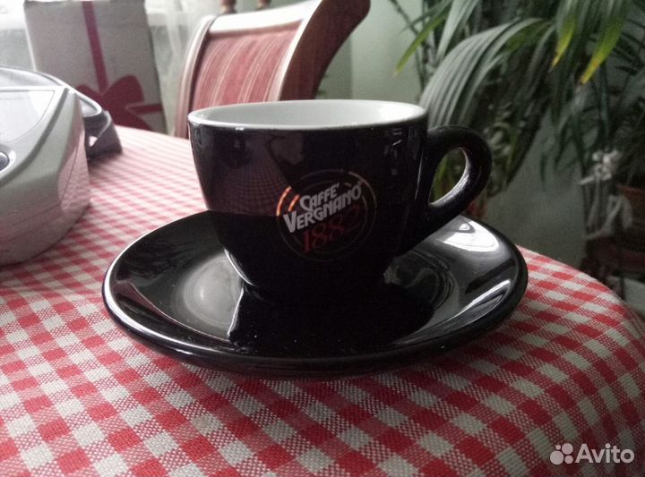 Кофейная пара для эспрессо