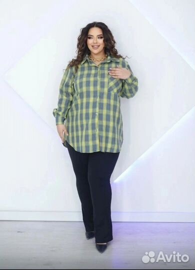 Рубашка женская 66 размер