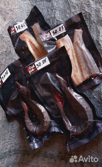 Форель свежая с водоема (выезд 01.09.23)