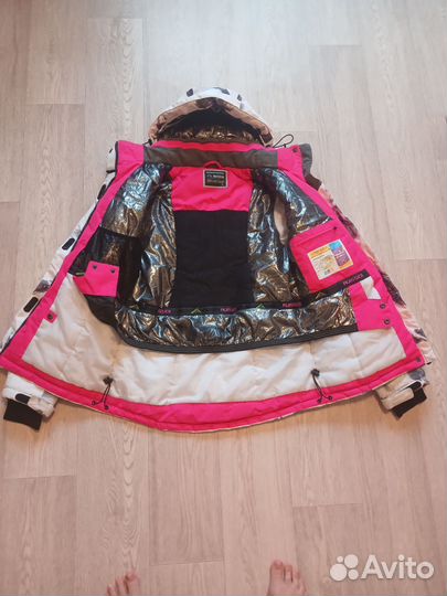 Горнолыжный костюм детский 146-158