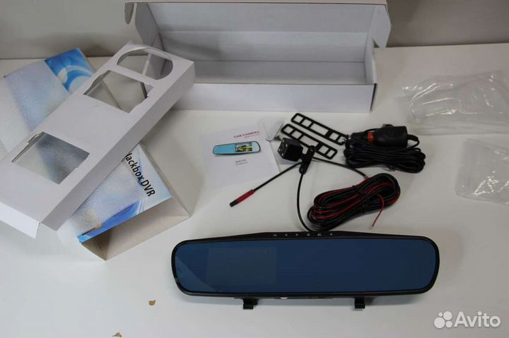 Видеорегистратор Vehicle Blackbox