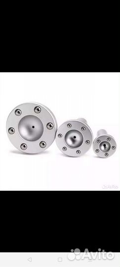 Вакуумный-массажер паук