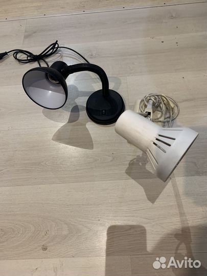 Лампа настольная