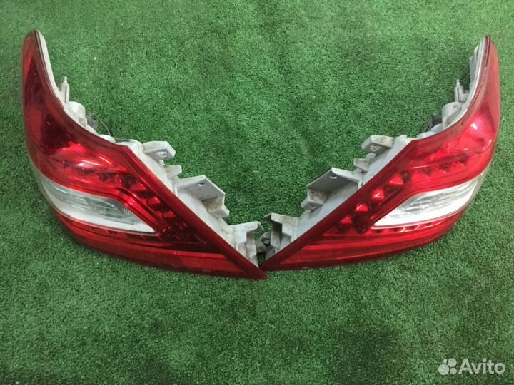 Фонарь задний на Ниссан Теана Teana 2012 оригинал