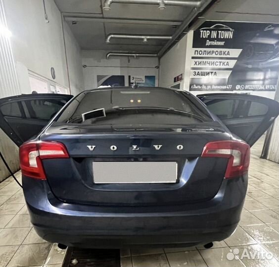 Volvo S60 1.6 AT, 2011, 147 000 км