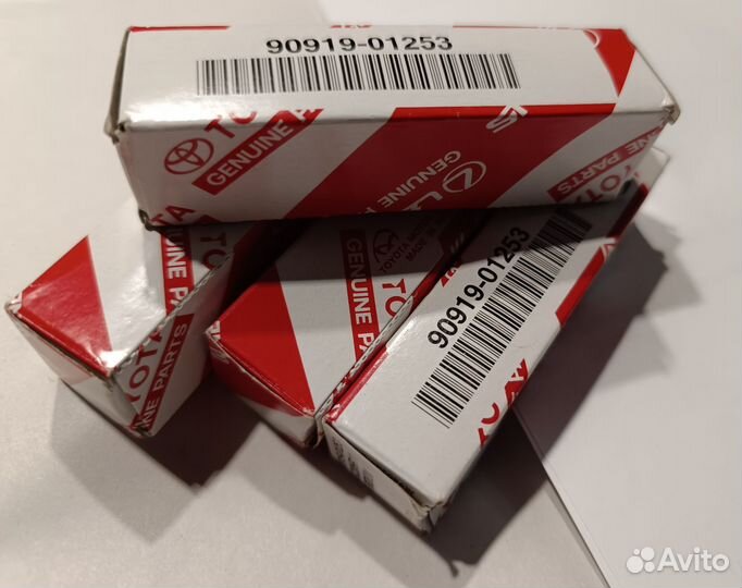 Свечи зажигания denso SC20HR11