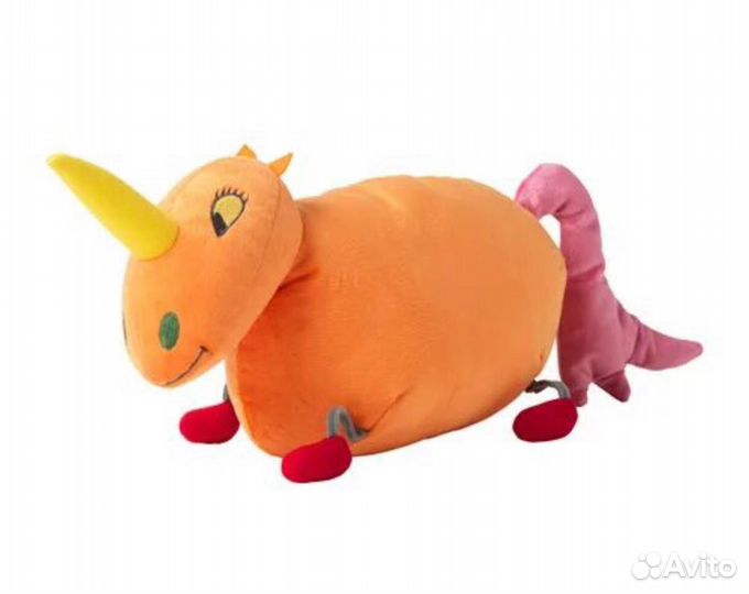 Динозавр дракон Sagoskatt IKEA