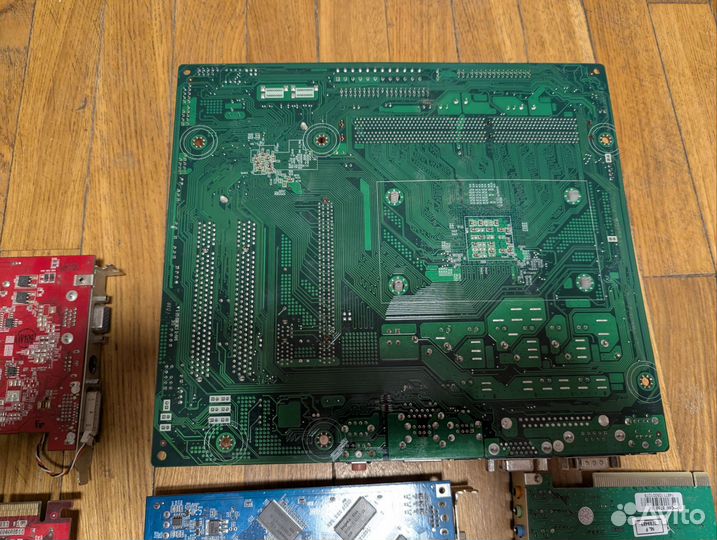 Видеокарты