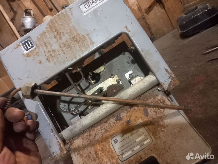 Газовая горелка для котла с автоматикой