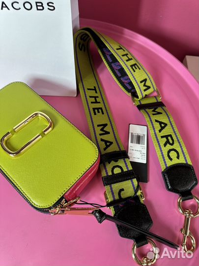 Сумка marc jacobs snapshot