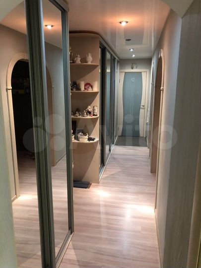 4-к. квартира, 78,4 м², 5/9 эт.