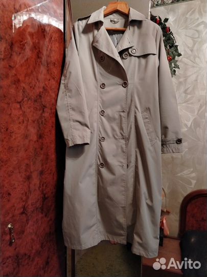 Плащ женский