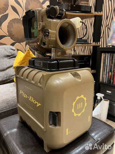 Fallout Pip Boy
