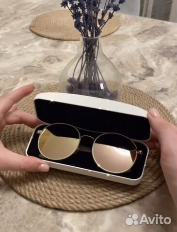 Солнцезащитные очки Calvin Klein