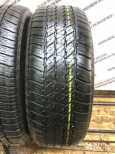 Bridgestone Dueler H/T 265/60 R18
