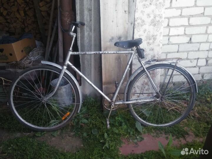 Велосипеды бу взрослый СССР