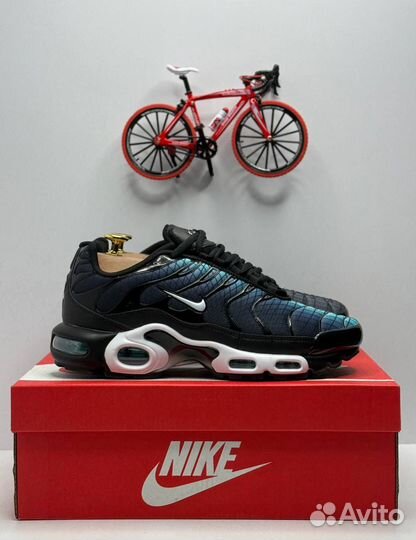 Кроссовки Nike Air Max TN Plus Aqua Black
