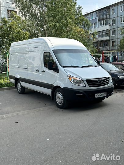 Грузоперевозки 24/7