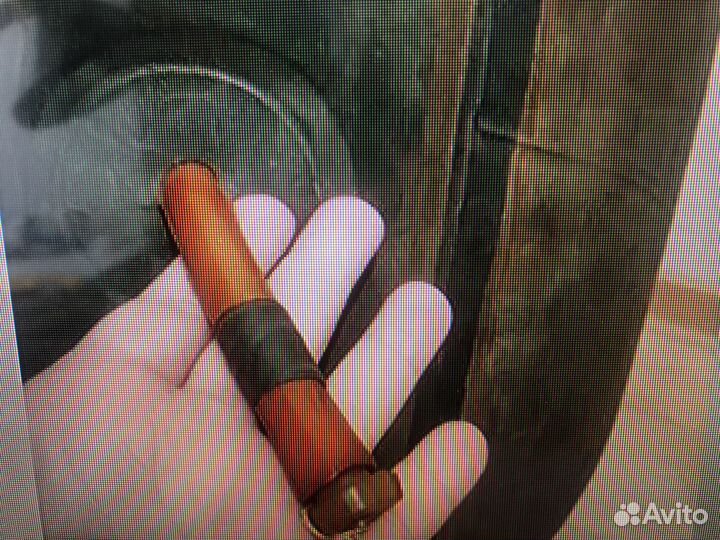 Пуфик резиновый для рыбаков