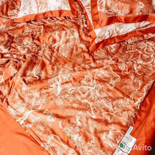 Покрывало Christian Dior 220х240 см плед