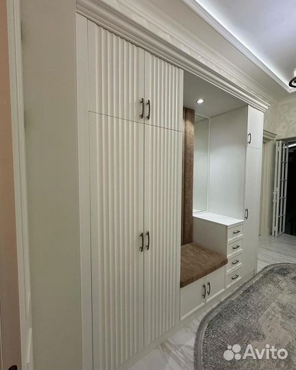 Шкаф на заказ напрямую с фабрики