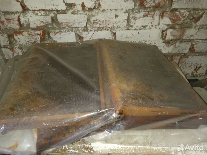 Рамки для подкормки пчел