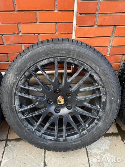 Колеса Porcshe Cayenne GTS R20